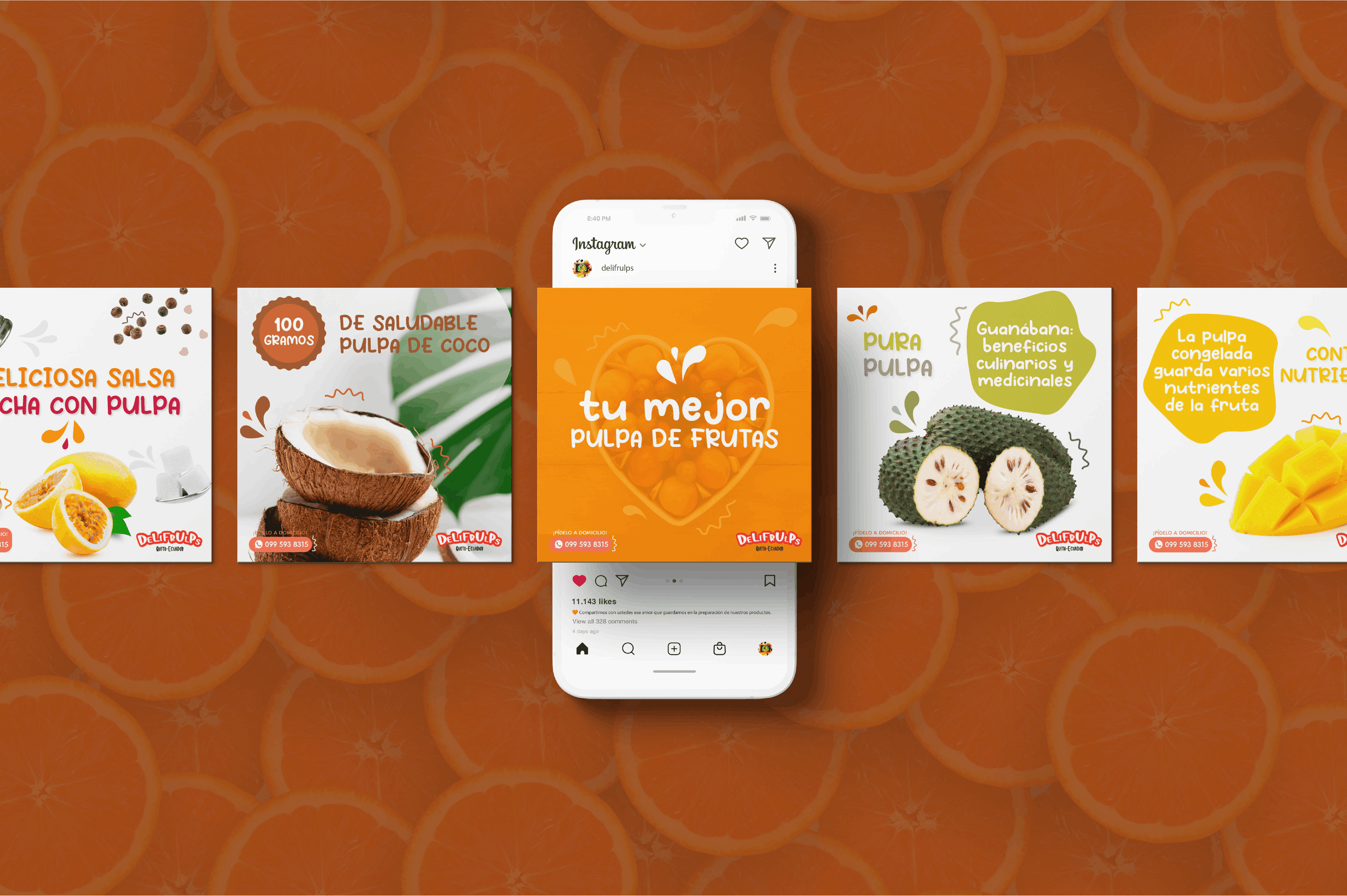 Proyecto DELIFRULPS - Dislúmina